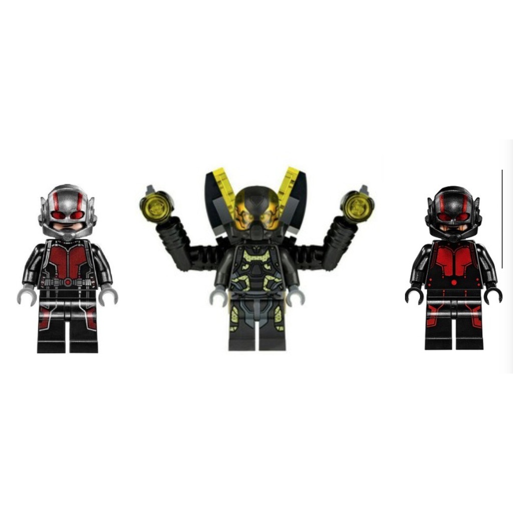 LEGO 76039 Ant-Man Final Battle 人偶組 (Super Heroes)
