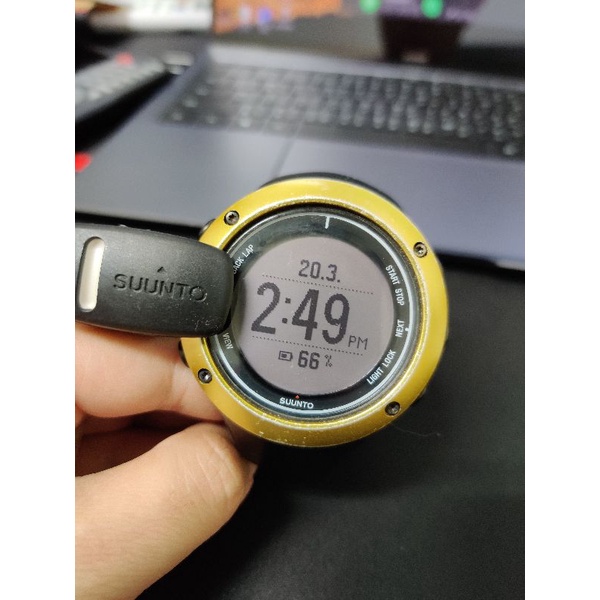 二手 SUUNTO AMBIT2 S GPS運動錶