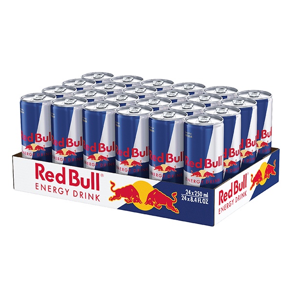 【超商取貨】Red Bull 紅牛能量飲料 250ml