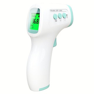 現貨速發先德gp300 額溫槍測奶溫室溫多用紅外線測溫儀非接觸手持激光測溫 蝦皮購物