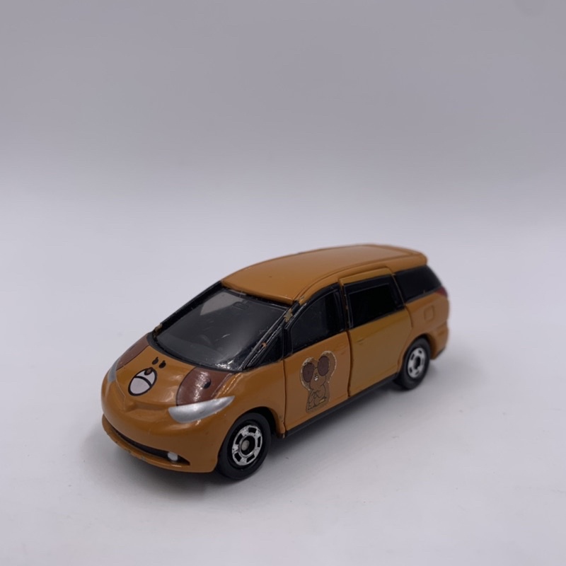 Tomica TOYOTA ESTIMA 越南製