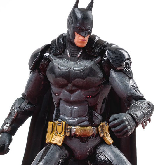 【扭蛋達人】DC Collectibles Arkham Knight  6.75吋 阿卡漢騎士 蝙蝠俠(現貨特價)