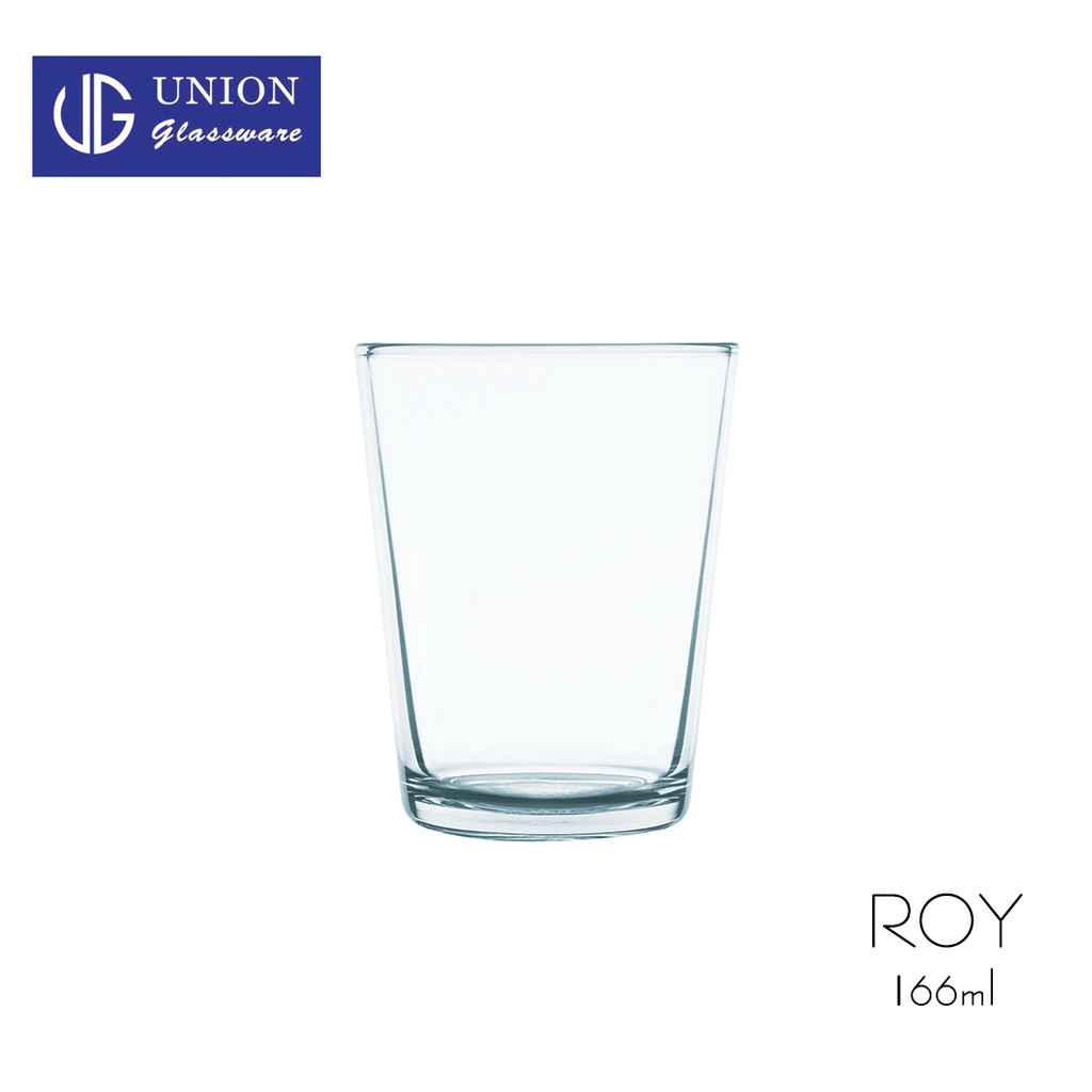 【泰國UNION】 ROY 自由杯 166ml 烈酒杯 酒杯 筵席杯 水杯 飲料杯 咖啡杯 玻璃杯