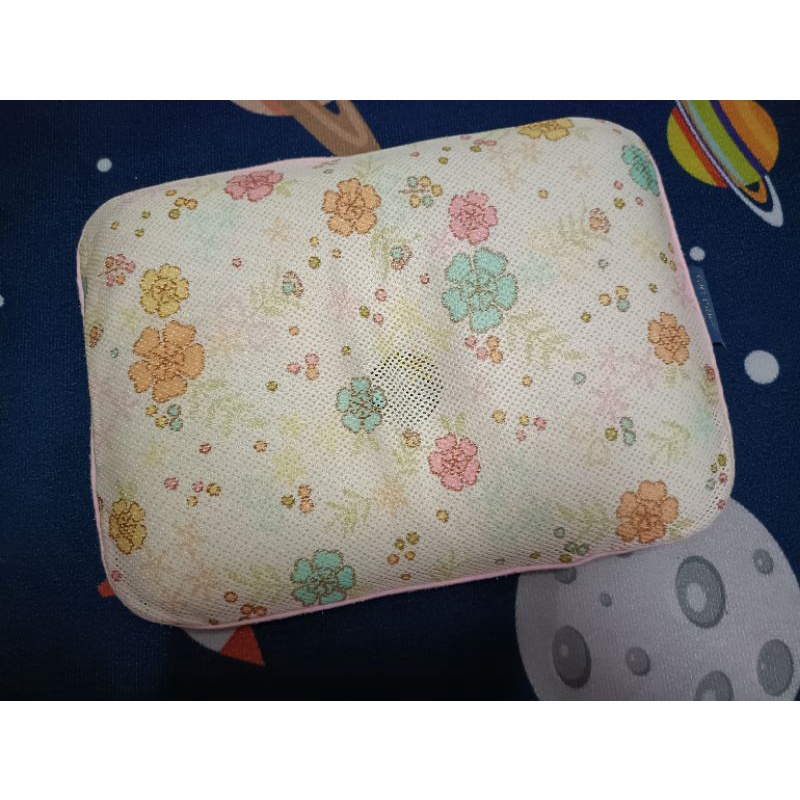 韓國GIO pillow 超透氣抗菌防蟎防扁頭枕頭