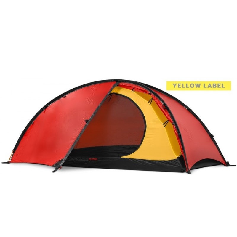 Hilleberg 登山帳篷/ 黃標 NIAK 尼亞客 輕量二人帳篷 018012 018013 018011