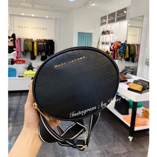 【現貨】美國代購 Marc Jacobs MJ 秋冬新品 復古 雙層 皮革 小圓包 斜揹包