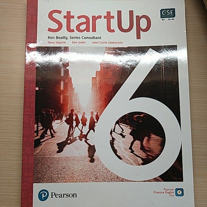 startup 6 二手