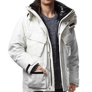 Burberry 兩件式羽絨衣 保證正品