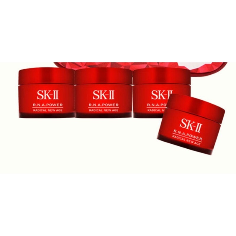 SK-II/SK2/SK-II R.N.A.超肌能緊緻活膚霜 15g 單入