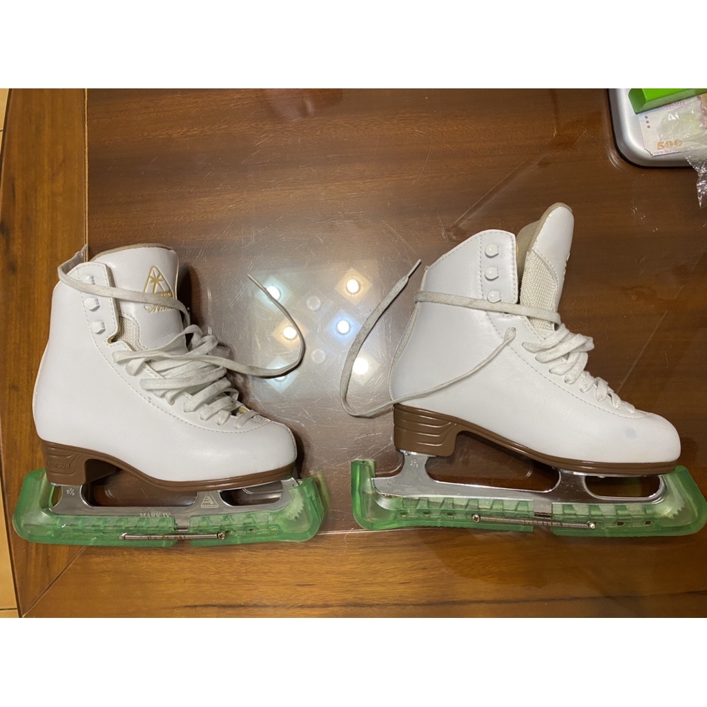 Jackson Ultima 冰鞋 冰刀鞋 滑冰鞋 二手