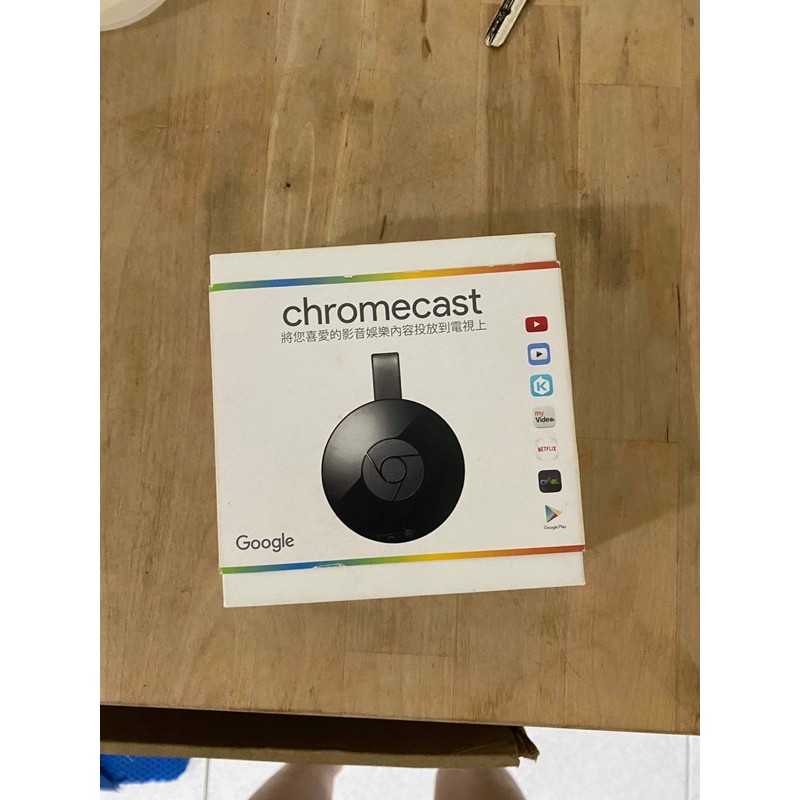 Chromecast 2代 2手 註記CS3395651可以買