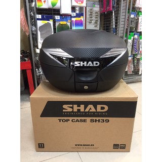蘆洲茂盛 SHAD 夏德 箱子 行李箱 後車廂 夏德行李箱 SH39 碳纖維壓花 箱子