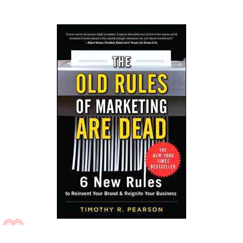 The Old Rules of Marketing Are Dead: 6 New Rules to Reinvent Your Brand & Reignite Your Business