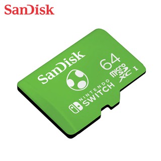 SanDisk 64G 128G 256G micro SDXC A1記憶卡 任天堂 Switch適用 廠商直送