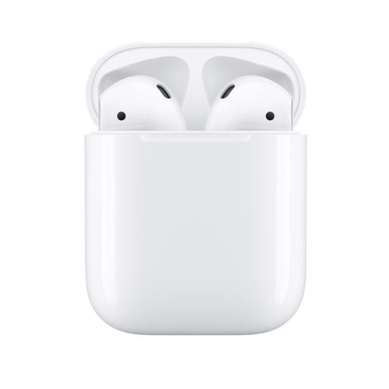Apple Airpods2 無線藍芽耳機 無線充電款