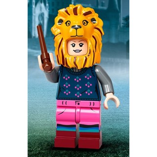 【臺中翔智積木】LEGO 樂高 71028 哈利波特 人偶包 5號 Luna Lovegood 露娜·羅古德