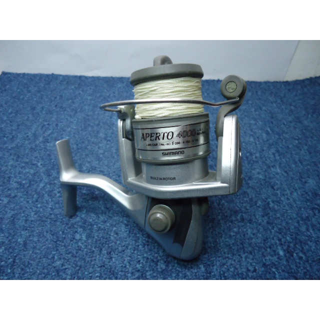 Shimano Aperto 4000 捲線器