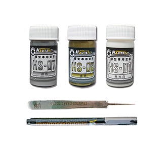 贈品-組裝模型工具+公仔