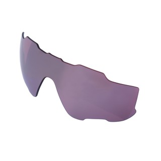 【ADHOC鏡片】適用Oakley Jawbreaker專用規格鏡片/白金玫瑰紅