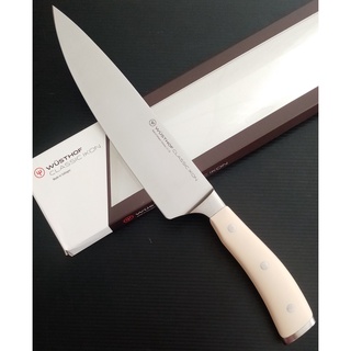 德國 Wusthof 三叉牌 Classic lKON cream 20CM主廚刀 德國製 原廠盒裝