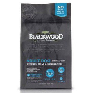 30磅 Blackwood 柏萊富 特調成犬活力配方 (雞肉+糙米)