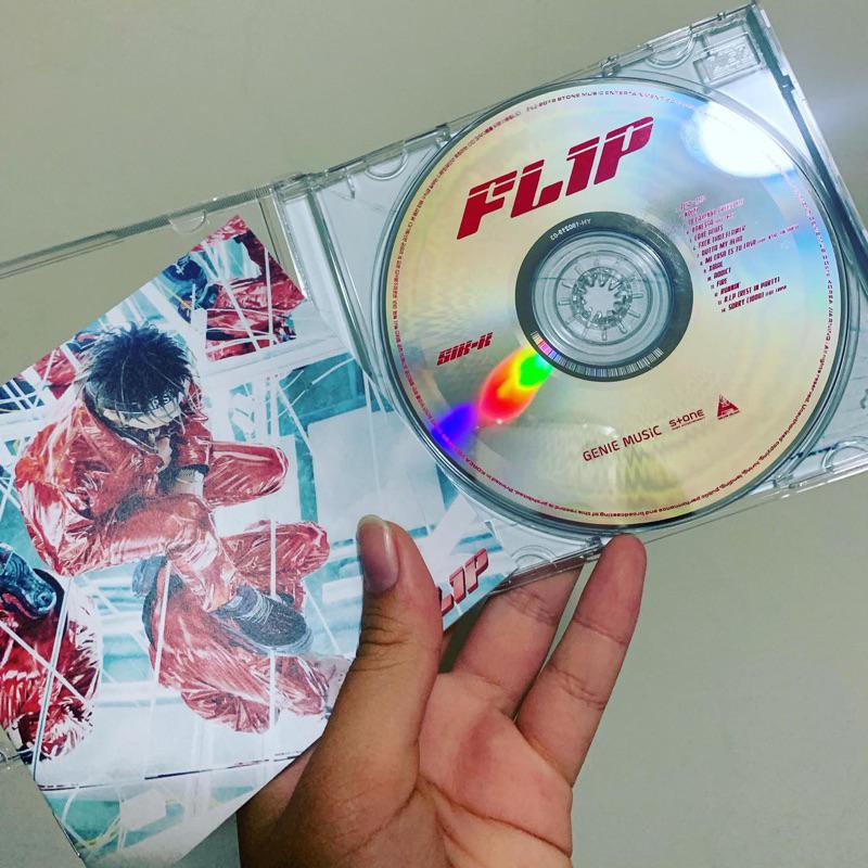 SALE／75%OFF】 廃盤品 SIK-K << HEADLINER >> 韓国アルバム 1枚