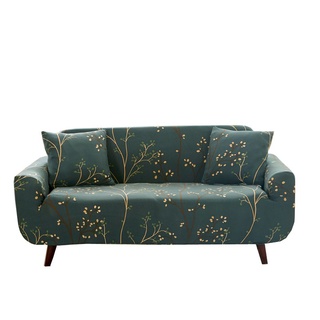Alls WONDERLAND 沙發套 綠色舒展沙發套 鬆緊帶聚酯角沙發套萬用全包沙發套