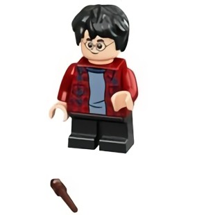 LEGO 樂高 75968 哈利波特系列 水蠟樹街4號 消失的密室 飛車 逃離 拆賣 單售 人偶 哈利 波特 含魔杖