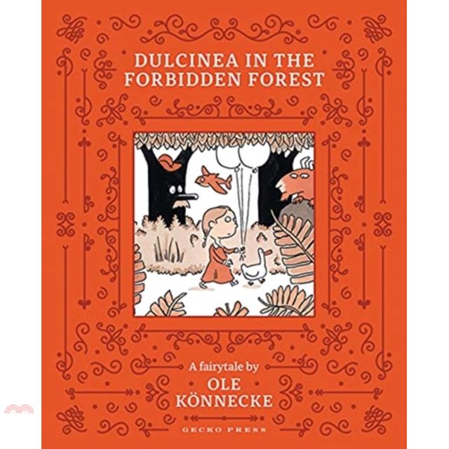Dulcinea in the Forbidden Forest
