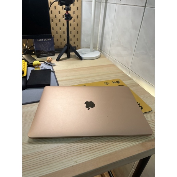二手MacBook Air2018 8G/128G i5 金色