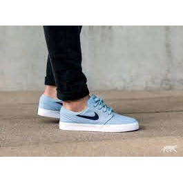 Nike SB Zoom Stefan Janoski 帆布運動鞋（藍色）615957-440 9號