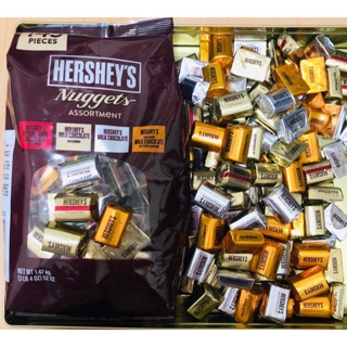 ❤️最愛❤️ HERSHEY’s 綜合巧克力 HERSHEY巧克力 淨重1.47公斤 綜合巧克力