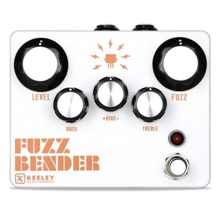 Keeley Fuzz Bender Fuzz 破音 效果器