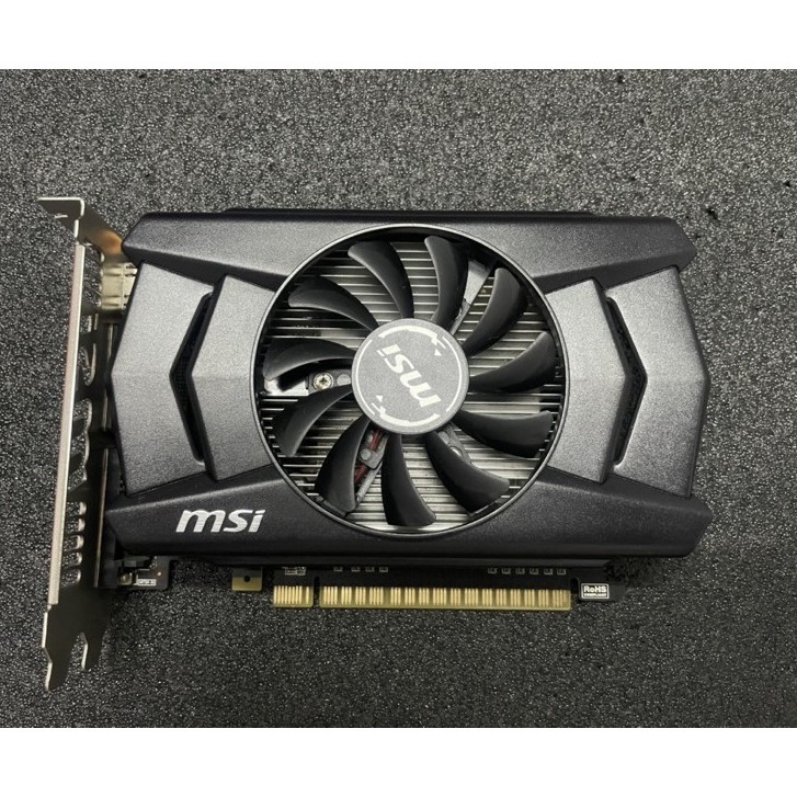 微星 GTX750TI 1G/2G 免供電