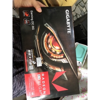 技嘉 Gigabyte Radeon™ RX VEGA 64 GAMING OC 8G ETH 挖礦