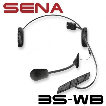 SENA 3S-WB 3S 安全帽 騎士用 藍芽耳機