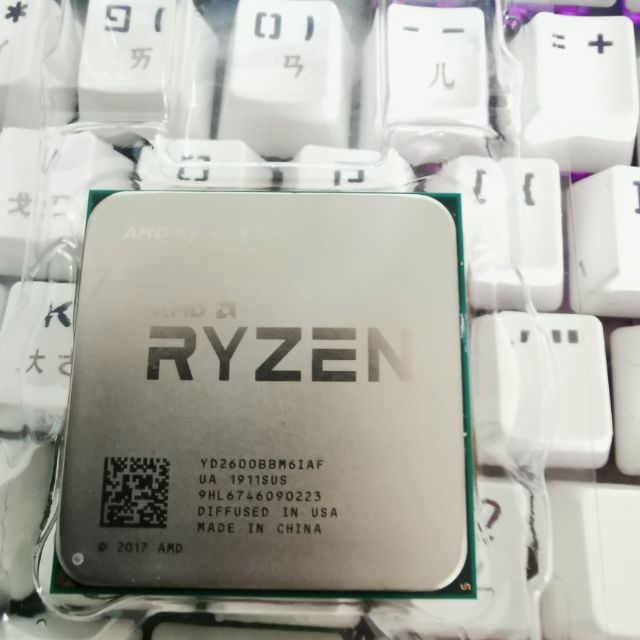 FB專屬 AMD Ryzen5 2600