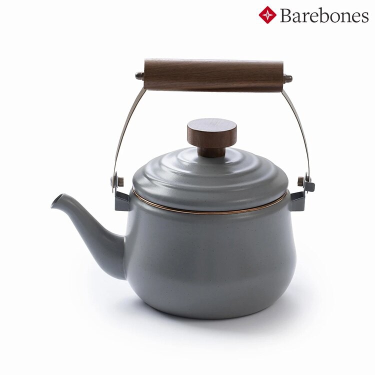 【綠樹蛙戶外】 Barebones 2020新款琺瑯茶壺1.5L 茶具 煮水壺 露營炊具#琺瑯水壺 #水壺#露營水壺茶壺