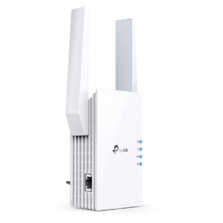 TP-LINK RE605X  AX1800 Wi-Fi 訊號延伸器