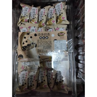 葡軒 台灣好 珍珠奶茶風味酥 3kg(箱) 珍珠奶茶酥 蛋奶素