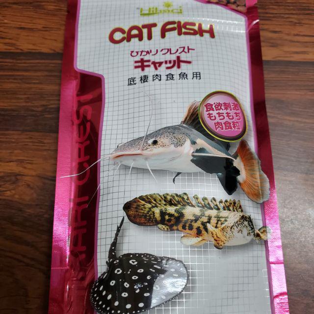 日本高夠力肉食性底棲魚飼料75g 沉水性小型肉食性金魚鼠科魚底棲雜食魚飼料底棲魚 蝦皮購物