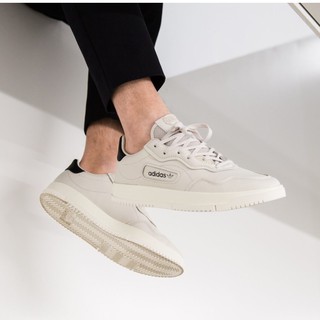 adidas originals sc premiere trainers in white