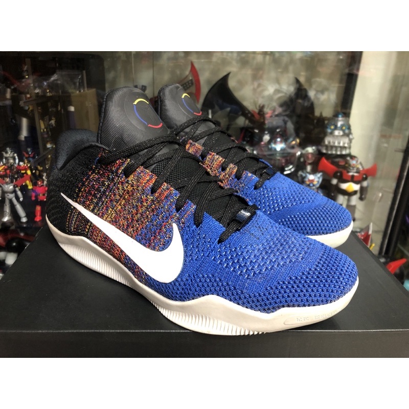 Nike Kobe XI Elite low BHM us10號 優質二手