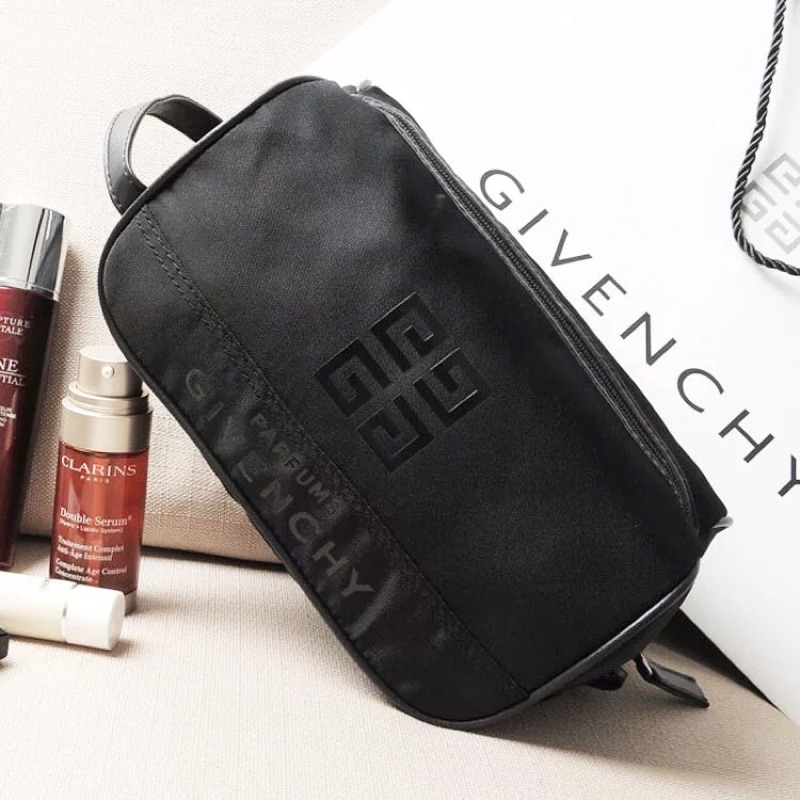 st-GIVENCHY 紀凡希vip滿額贈品 化妝包 盥洗包 手拿包