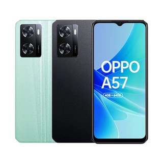 OPPO A57 2022(4G/64G) 4G 亮綠/閃黑 智慧型手機 大電量 全新機