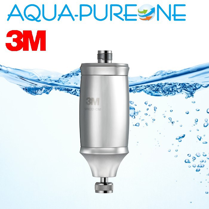 第一淨水器 3m 全效沐浴過濾器沐浴器公司貨只賣1580元 蝦皮購物