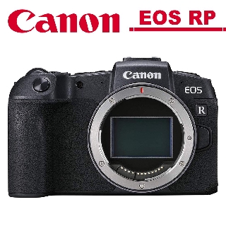 Canon EOS RP 單機身 台灣佳能公司貨