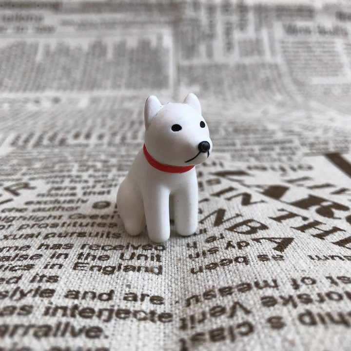 正品 散貨白戶次郎柴犬秋田犬傲嬌寵物擺件掛件 蝦皮購物