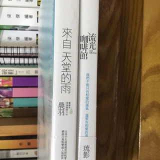 小說 言情小說 輕小說 二手書