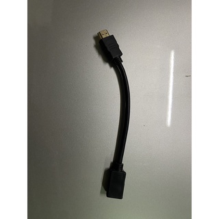 HDMI 公對母 延長線 轉接頭